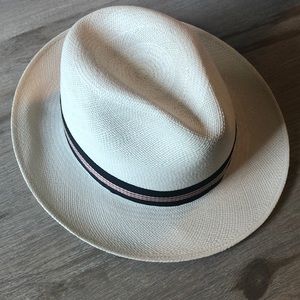 Panama hat made in Panama. NWOT